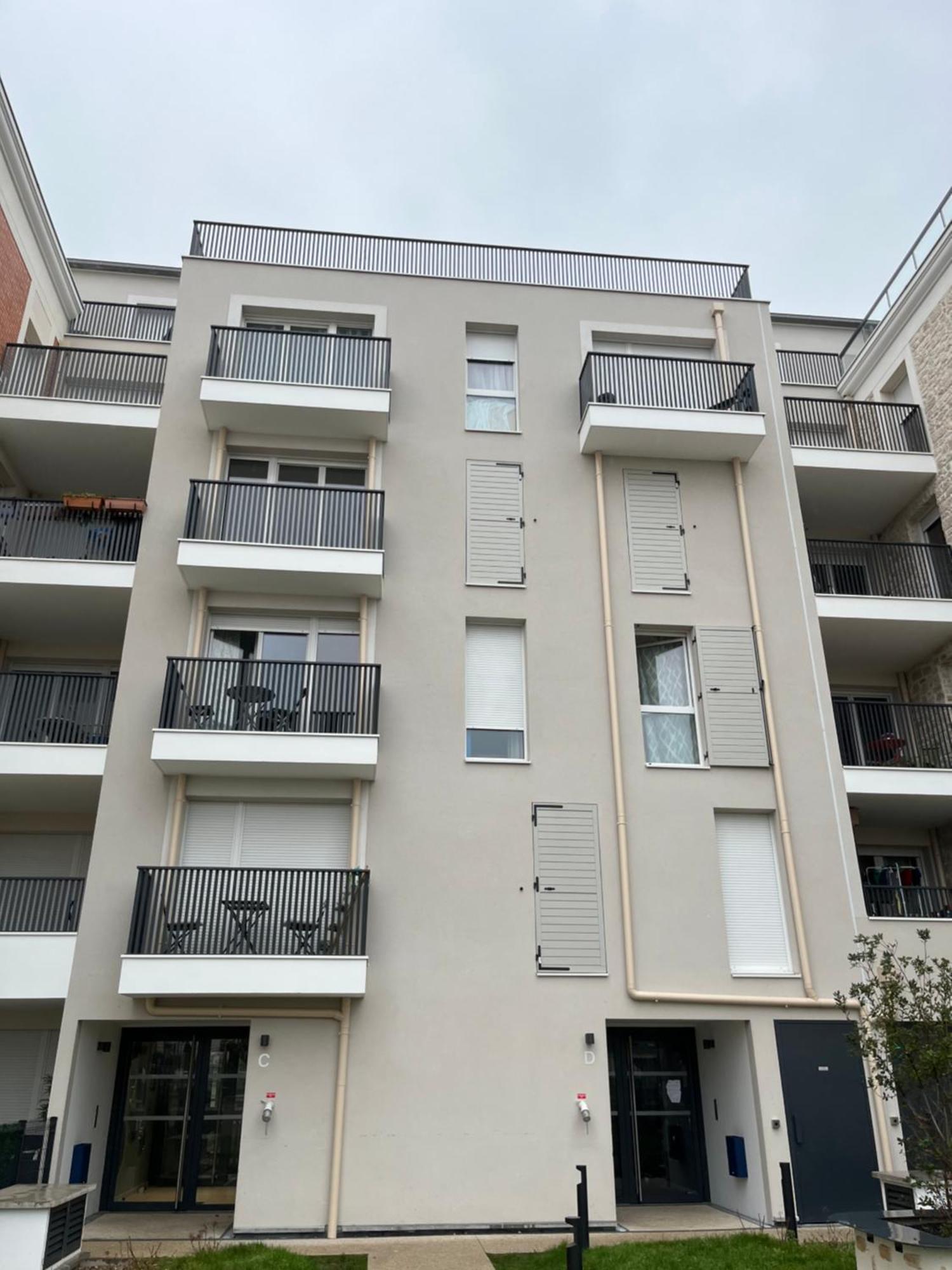 T3 65 M2 Avec Parking 15 Mns Paris By Immo Kit Bnb Gagny 外观 照片